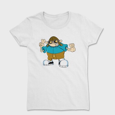 Kids Next Door 7, Tricou Femei