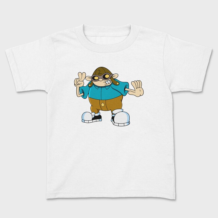 Tricou Copii, Kids Next Door 7