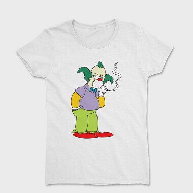 Krusty the Clown, Tricou Femei