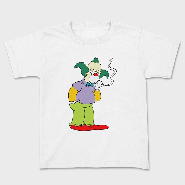 Tricou Copii, Krusty the Clown