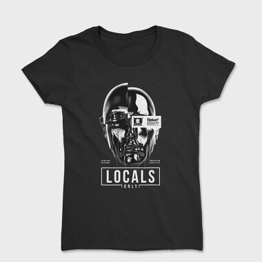 Locals Only 2, Tricou Femei