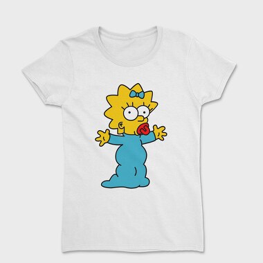 Maggie Simpson 1, Tricou Femei