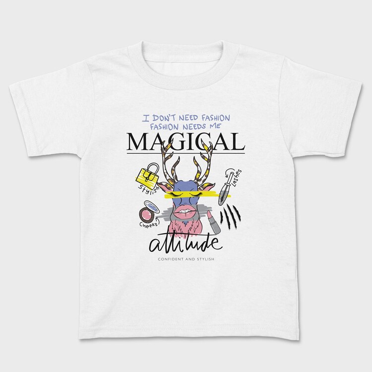 Magical, Tricou Copii