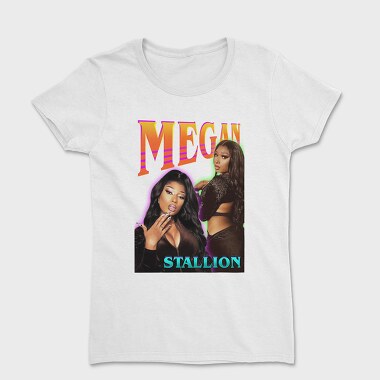 Megan Stallion, Tricou Femei