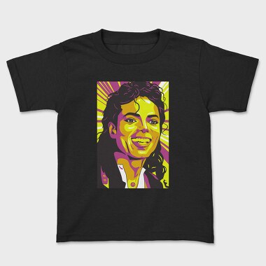 Michael Jackson, Tricou Copii