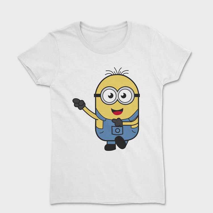 Tricou Femei, Minions 15