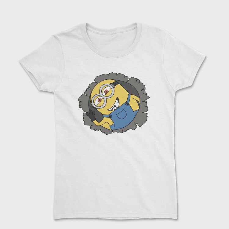 Tricou Femei, Minions 21