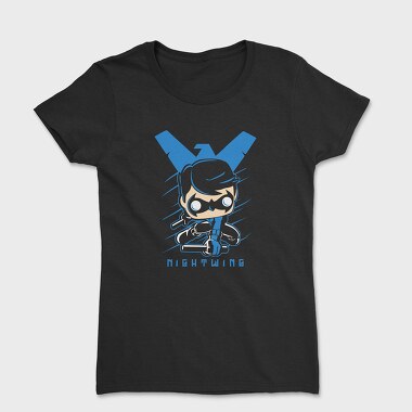 Nightwin Comics, Tricou Femei