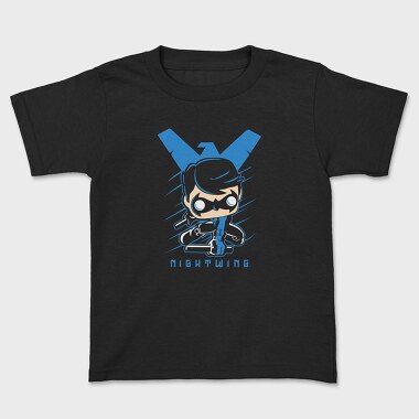 Nightwin Comics, Tricou Copii