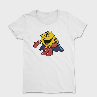 Pacman 8, Tricou Femei