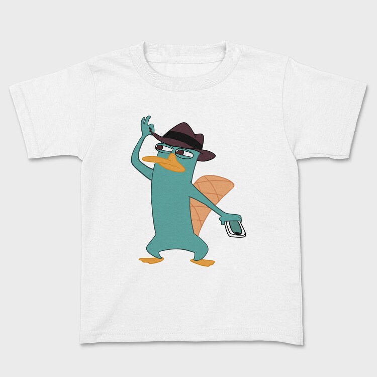 Tricou Copii, Phineas and Ferb 15