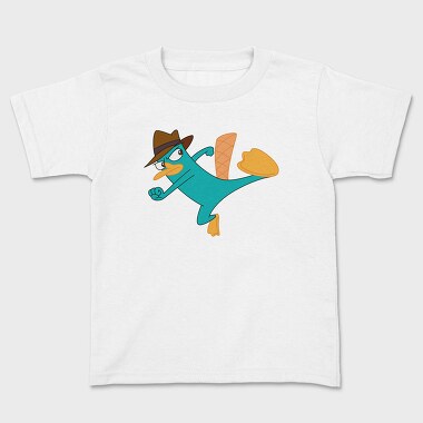 Tricou Copii, Phineas and Ferb 17