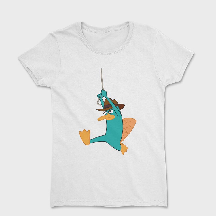 Tricou Femei, Phineas and Ferb 21