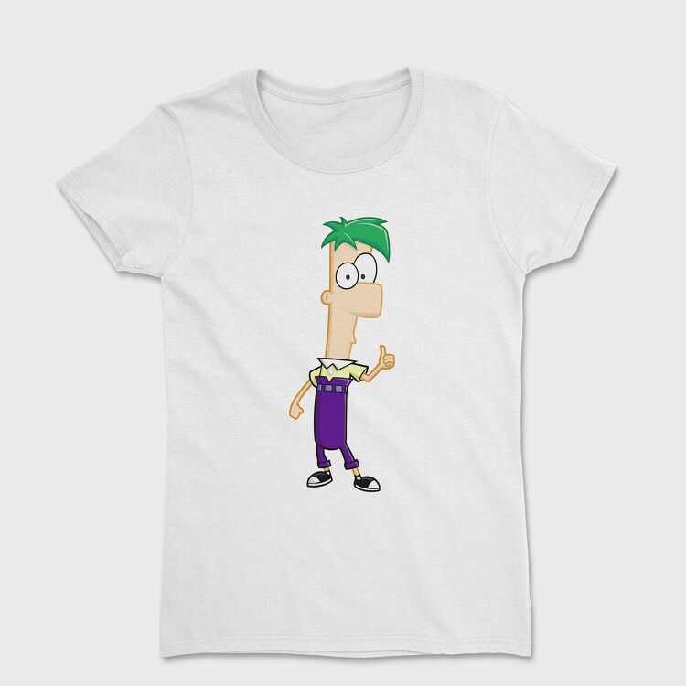 Tricou Femei, Phineas and Ferb 4