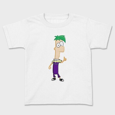 Phineas and Ferb 4, Tricou Copii