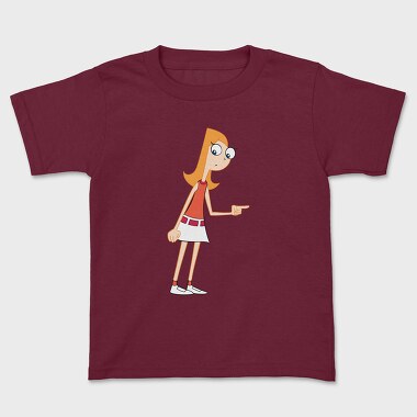 Phineas and Ferb 5, Tricou Copii