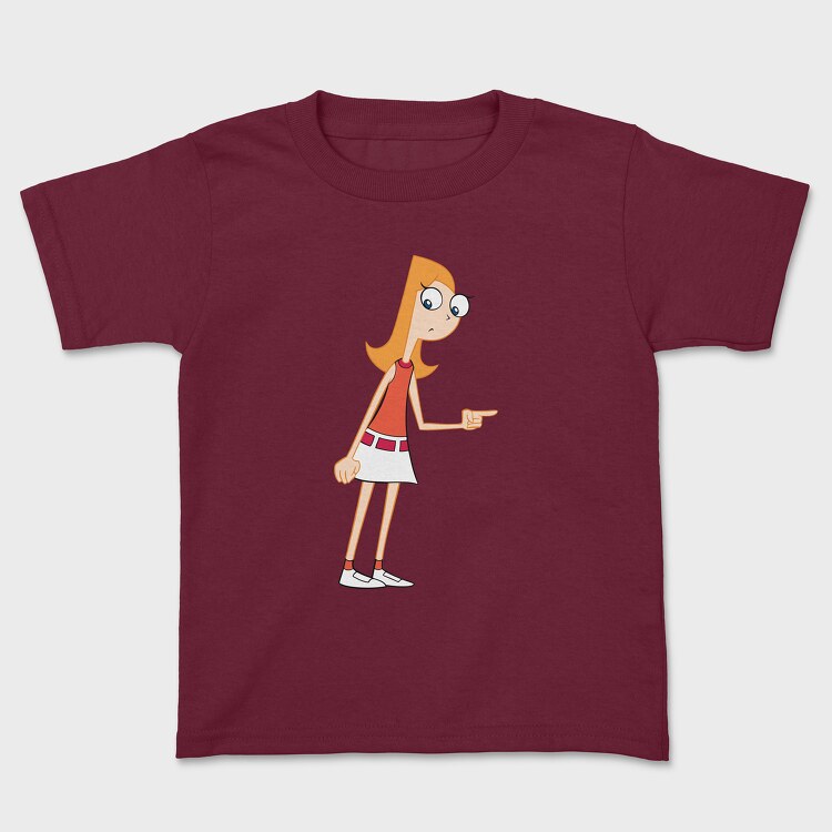 Tricou Copii, Phineas and Ferb 5