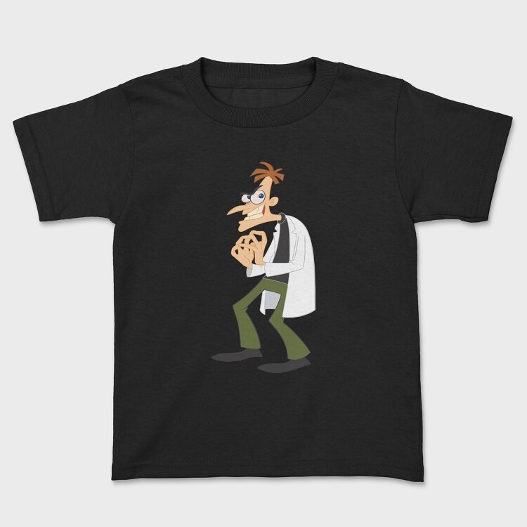 Tricou Copii, Phineas and Ferb 6