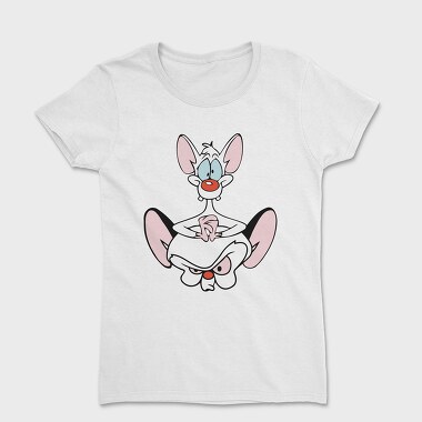 Tricou Femei, Pinky & the Brain 10