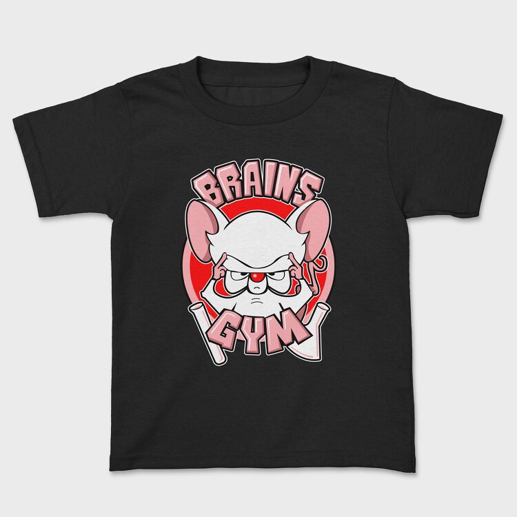 Tricou Copii, Pinky & the Brain 3