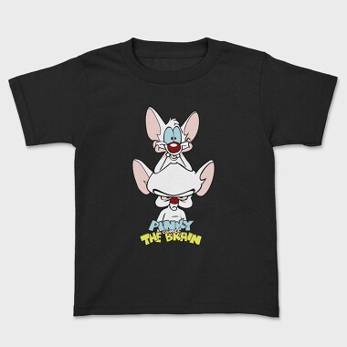 Tricou Copii, Pinky & the Brain 4