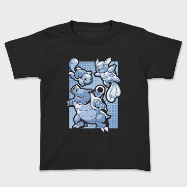 Tricou Copii, Pokemon 11