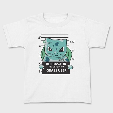 Pokemon 15, Tricou Copii