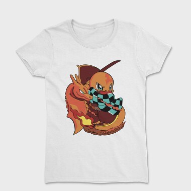 Pokemon 8, Tricou Femei