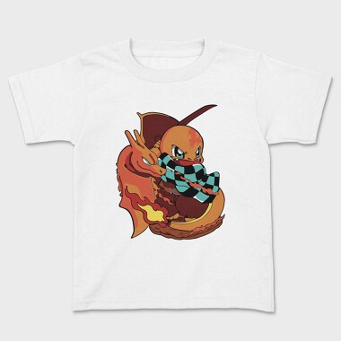 Pokemon 8, Tricou Copii