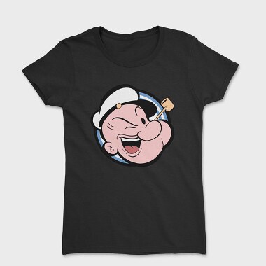 Tricou Femei, Popeye 10