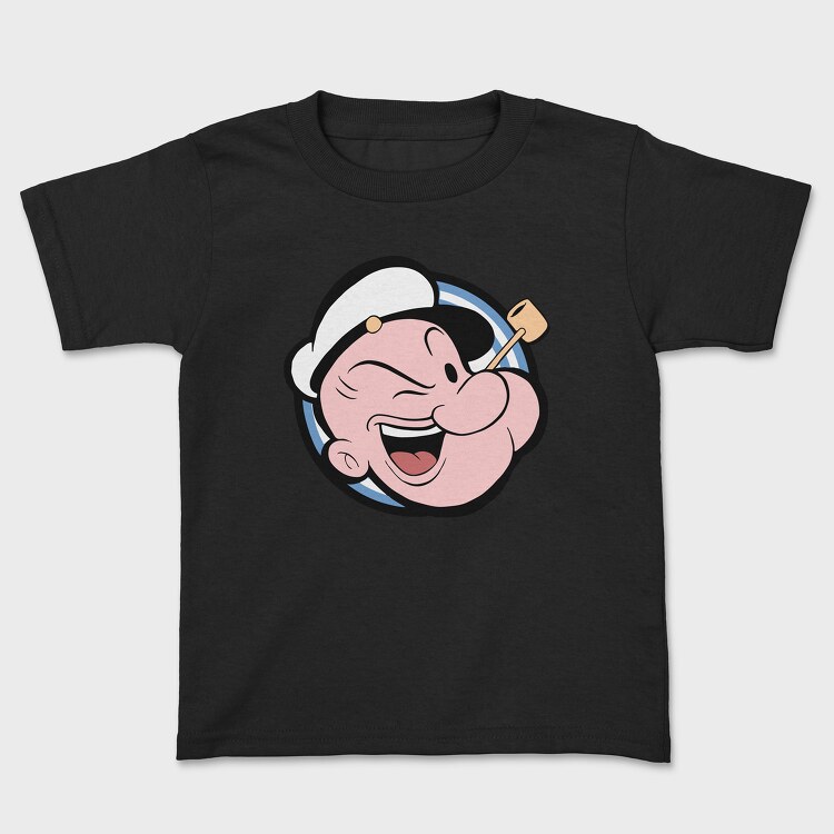 Tricou Copii, Popeye 10