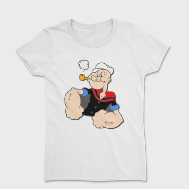 Tricou Femei, Popeye 16