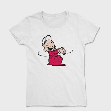 Tricou Femei, Popeye 19