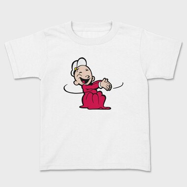 Tricou Copii, Popeye 19