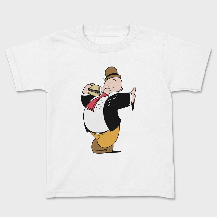 Tricou Copii, Popeye 2