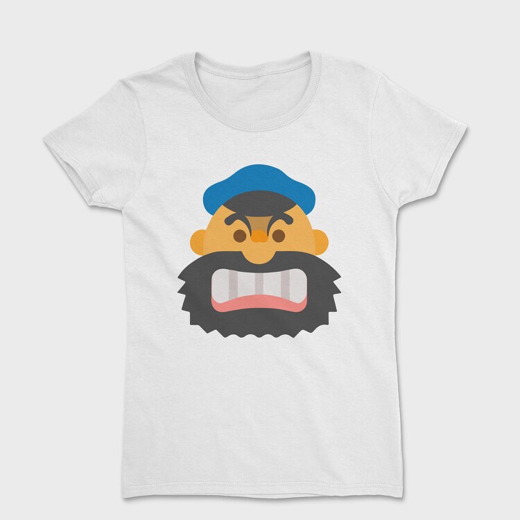 Tricou Femei, Popeye 22