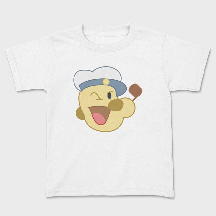 Tricou Copii, Popeye 9