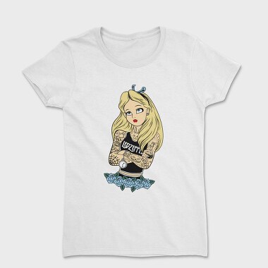 Tricou Femei, Princess Rockstar 6