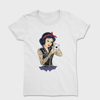 Tricou Femei, Princess Rockstar 9