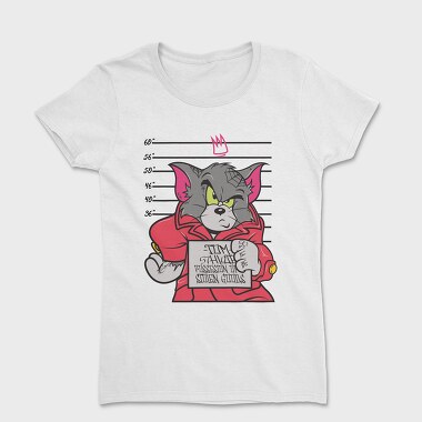 Prisoner Tom, Tricou Femei