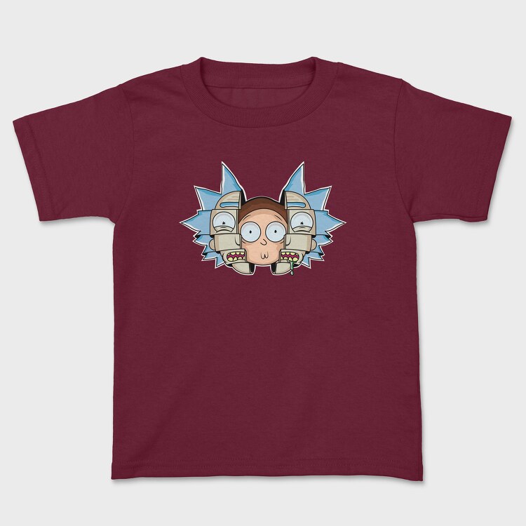 Tricou Copii, Rick and Morty 10