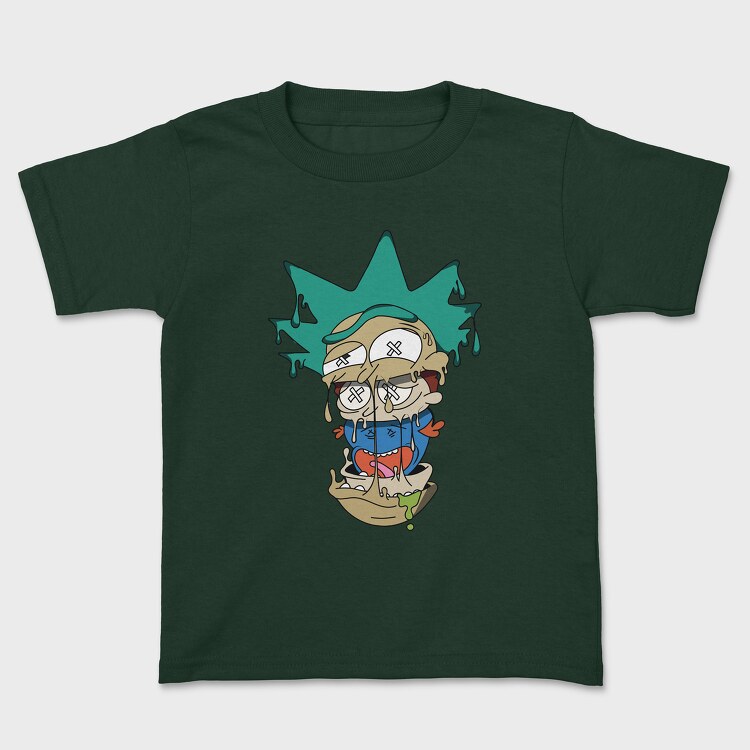 Tricou Copii, Rick and Morty 19