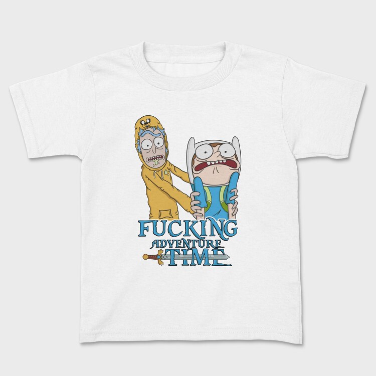 Tricou Copii, Rick and Morty 30