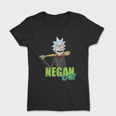 Rick and Morty 36, Tricou Femei