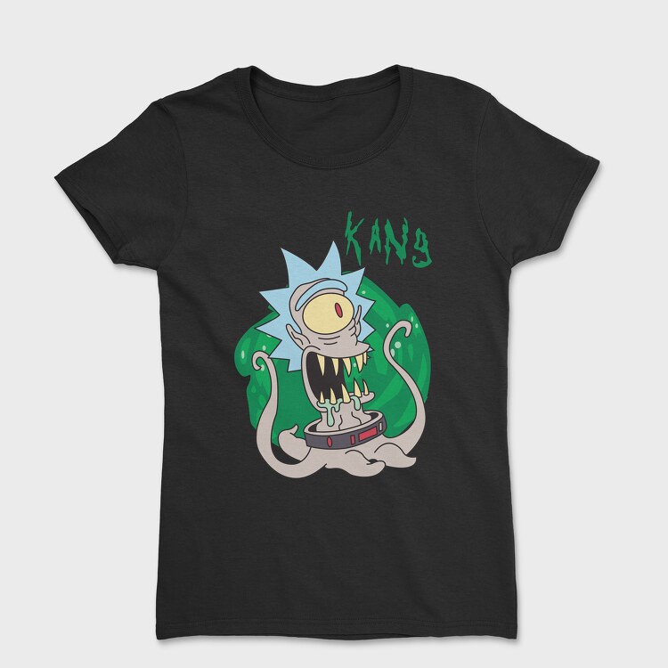 Tricou Femei, Rick and Morty 49