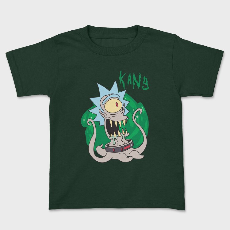 Tricou Copii, Rick and Morty 49