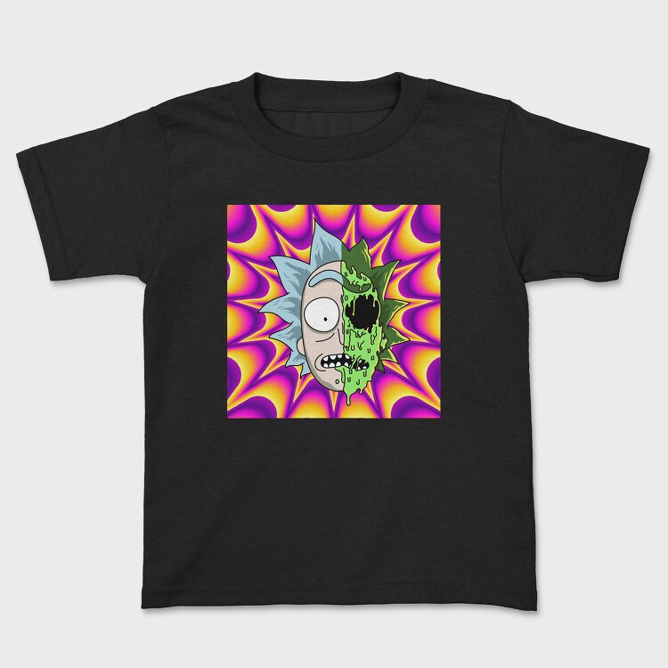 Tricou Copii, Rick and Morty 5