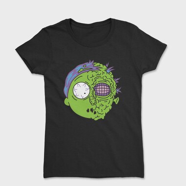 Rick and Morty 54, Tricou Femei