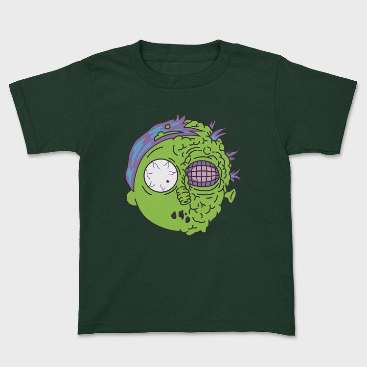 Tricou Copii, Rick and Morty 54