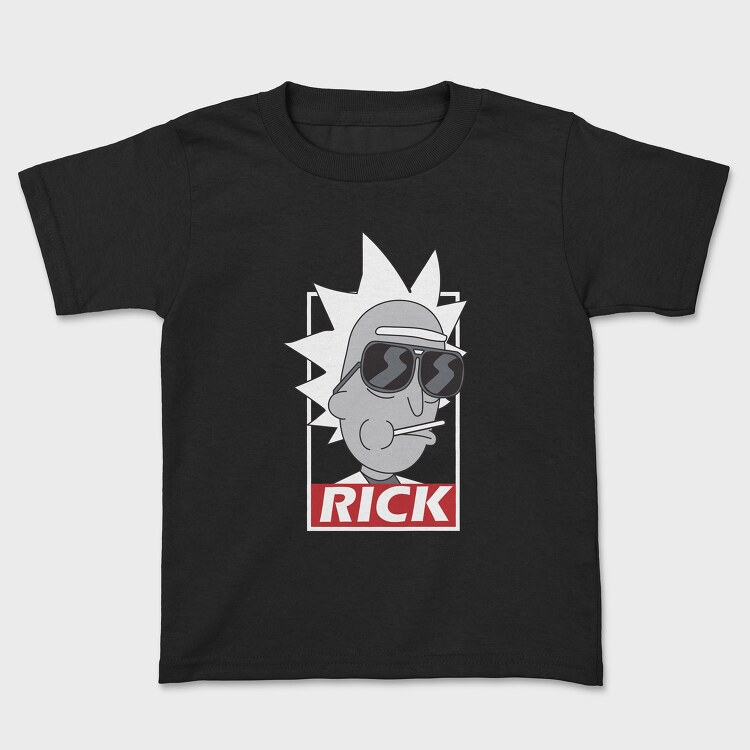 Tricou Copii, Rick and Morty 58